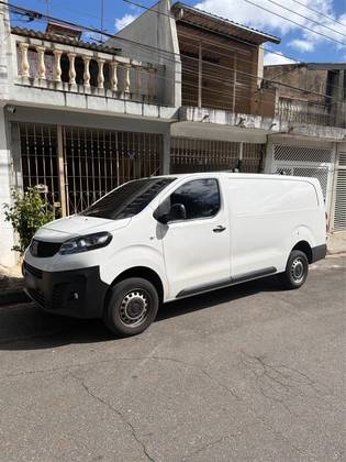 FIAT SCUDO 1.5 BLUEHDI DIESEL CARGO MANUAL